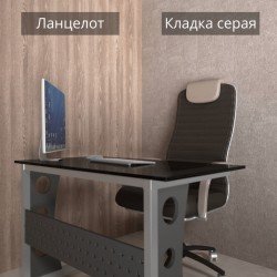 ПАНЕЛЬ ЛАМИНИРОВАННАЯ ПВХ ЛАНЦЕЛОТ 2700х250мм (ВЕК)