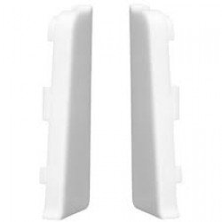 ЗАГЛУШКА ТОРЦЕВАЯ ЛОФТ №573 ДЛЯ ПЛИНТУСА WINART-55 (блистер-1пара)