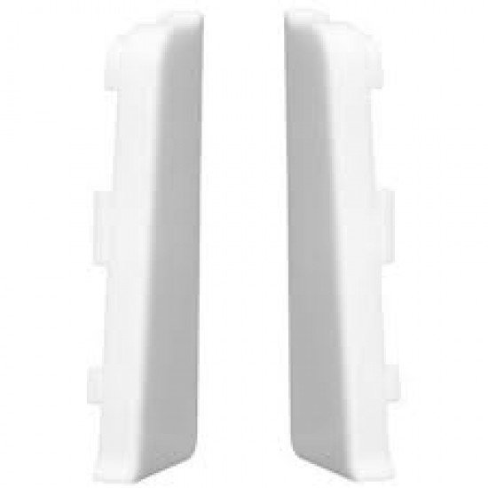 ЗАГЛУШКА ТОРЦЕВАЯ СОСНА ВЕРОНА №562 ДЛЯ ПЛИНТУСА WINART-55 (блистер-1пара)