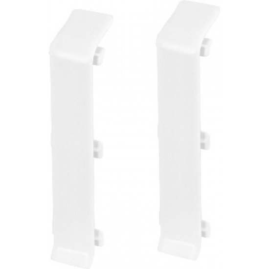 СОЕДИНИТЕЛЬ ЛОФТ №573 ДЛЯ ПЛИНТУСА WINART-55 (блистер-2шт)