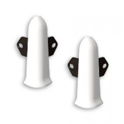 УГОЛ НАРУЖНЫЙ ЛОФТ №573 ДЛЯ ПЛИНТУСА WINART-55 (блистер-2шт)