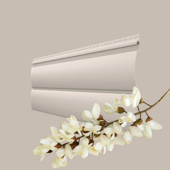 САЙДИНГ БЛОК-ХАУС АКАЦИЯ 3000х243мм ТЕХНО-НИКОЛЬ