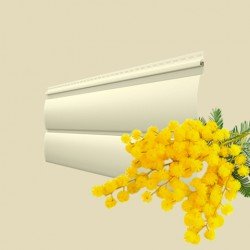 САЙДИНГ БЛОК-ХАУС МИМОЗА 3000х243мм ТЕХНО-НИКОЛЬ