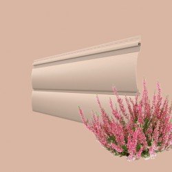 САЙДИНГ БЛОК-ХАУС ВЕРЕСК 3000х243мм ТЕХНО-НИКОЛЬ