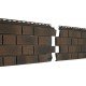 ФАСАДНАЯ ПАНЕЛЬ КЛИНКЕР БАЛТИК МАГМА 1950х292мм СТОУН-ХАУС S-LOCK Ю-ПЛАСТ