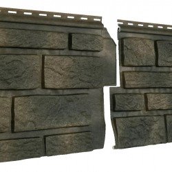 ФАСАДНАЯ ПАНЕЛЬ ТАГАНАЙ ТАЕЖНЫЙ 1950х290мм СТОУН-ХАУС S-LOCK Ю-ПЛАСТ