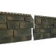 ФАСАДНАЯ ПАНЕЛЬ ТАГАНАЙ ТАЕЖНЫЙ 1950х290мм СТОУН-ХАУС S-LOCK Ю-ПЛАСТ