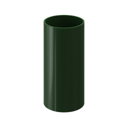 ТРУБА ВОДОСТОЧНАЯ ПВХ D80 3,0 (DÖCKE DACHA)