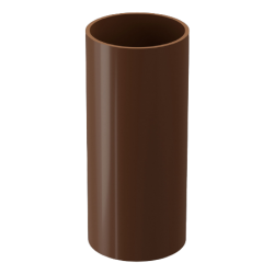 ТРУБА ВОДОСТОЧНАЯ ПВХ D85 3,0 (DÖCKE PREMIUM)