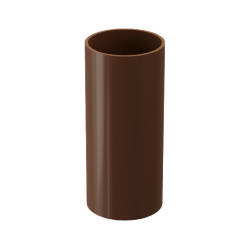 ТРУБА ВОДОСТОЧНАЯ ПВХ D85 3,0 (DÖCKE PREMIUM)