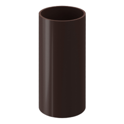 ТРУБА ВОДОСТОЧНАЯ ПВХ D85 3,0 (DÖCKE PREMIUM)