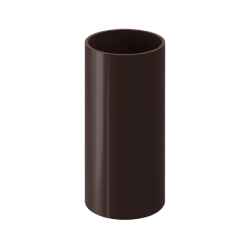 ТРУБА ВОДОСТОЧНАЯ ПВХ D85 3,0 (DÖCKE PREMIUM)