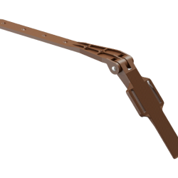 КРЕПЛЕНИЕ РЕГУЛИРУЕМОЕ ПВХ (DÖCKE PREMIUM)