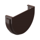 ЗАГЛУШКА ЖЕЛОБА ПВХ D120 (DÖCKE PREMIUM)