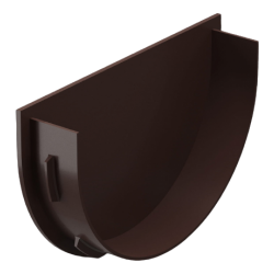 ЗАГЛУШКА ВОРОНКИ ПВХ D120 (DÖCKE PREMIUM)