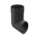 НАКОНЕЧНИК ТРУБЫ ПВХ D85 (DÖCKE PREMIUM)