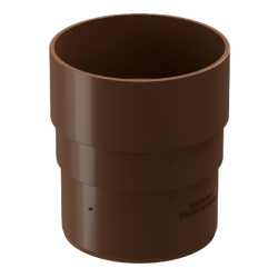 МУФТА ТРУБЫ ПВХ D85 (DÖCKE PREMIUM)