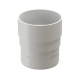 МУФТА ТРУБЫ ПВХ D85 (DÖCKE PREMIUM)