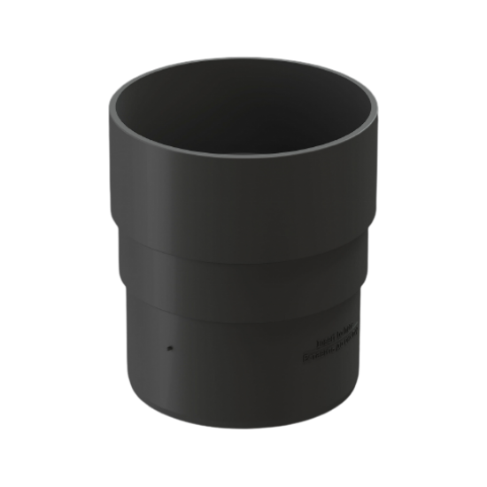 МУФТА ТРУБЫ ПВХ D85 (DÖCKE PREMIUM)