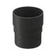 МУФТА ТРУБЫ ПВХ D85 (DÖCKE PREMIUM)