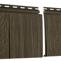 ФАСАДНАЯ ПАНЕЛЬ ЩЕПА МОЖЖЕВЕЛОВАЯ 2000х206мм ХОКЛА S-LOCK Ю-ПЛАСТ