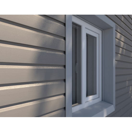 САЙДИНГ КОРАБЕЛЬНЫЙ БРУС АКАЦИЯ 3000х203мм ТЕХНО-НИКОЛЬ ОПТИМА