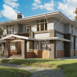 СОФИТ ПЛОМБИР 3000х305мм DOCKE STANDART