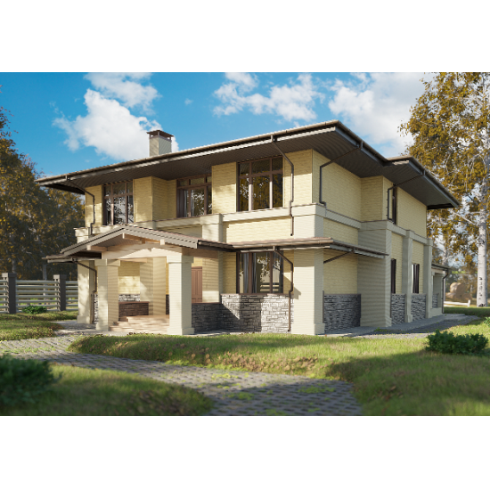 СОФИТ ГРАФИТ 3000х305мм DOCKE PREMIUM