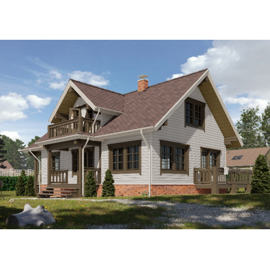 СОФИТ МИНДАЛЬ 3000х305мм DOCKE LUX