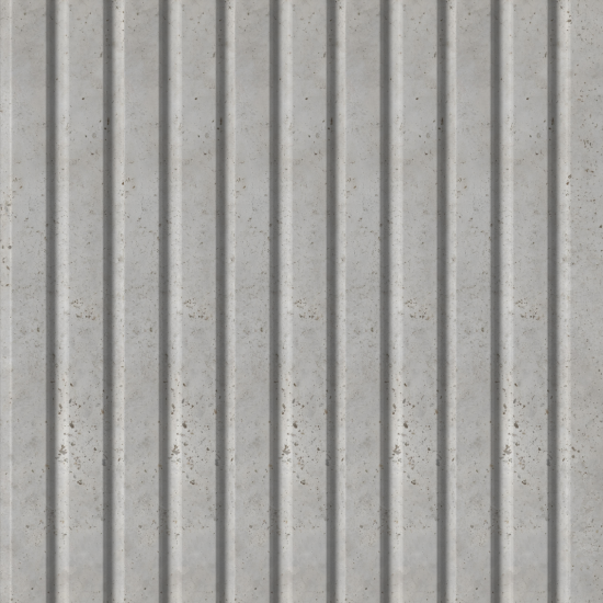 СТЕНОВАЯ ПАНЕЛЬ РЕЕЧНАЯ МДФ СИДНЕЙ BEATS PREMIUM (STELLA)