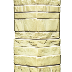 УГОЛ ДЕКОРАТИВНЫЙ ROCKY КЕШЬЮ LUX 400мм DOCKE