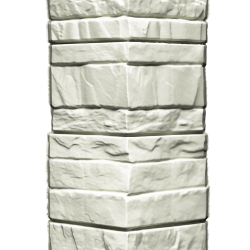 УГОЛ ДЕКОРАТИВНЫЙ ROCKY КОКОС LUX 400мм DOCKE