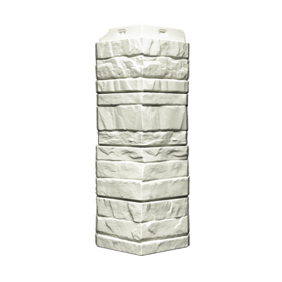 УГОЛ ДЕКОРАТИВНЫЙ ROCKY КОКОС LUX 400мм DOCKE