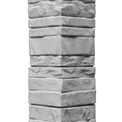 УГОЛ ДЕКОРАТИВНЫЙ ROCKY ТАБАК LUX 400мм DOCKE