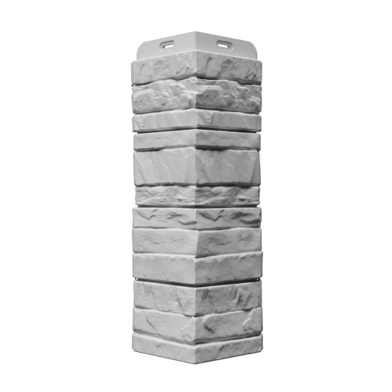 УГОЛ ДЕКОРАТИВНЫЙ ROCKY ТАБАК LUX 400мм DOCKE