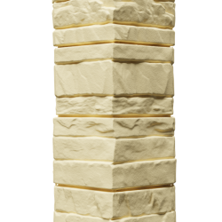 УГОЛ ДЕКОРАТИВНЫЙ АЛТАЙ КРЕМОВЫЙ STANDART 426мм DOCKE