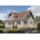 СОФИТ КАШТАН 3000х305мм DOCKE STANDART