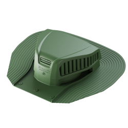 АЭРАТОР ТОЧЕЧНЫЙ ЗЕЛЕНЫЙ DOCKE ROOT