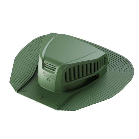 АЭРАТОР ТОЧЕЧНЫЙ ЗЕЛЕНЫЙ DOCKE ROOT