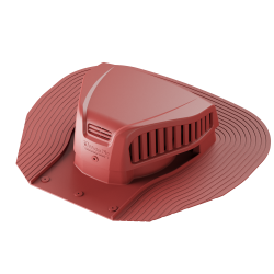 АЭРАТОР ТОЧЕЧНЫЙ КРАСНЫЙ DOCKE ROOT