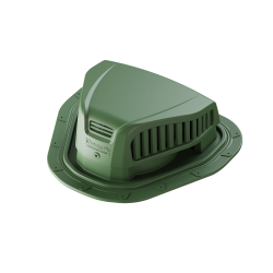 АЭРАТОР ТОЧЕЧНЫЙ ЗЕЛЕНЫЙ DOCKE NEXT