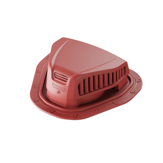 АЭРАТОР ТОЧЕЧНЫЙ КРАСНЫЙ DOCKE NEXT