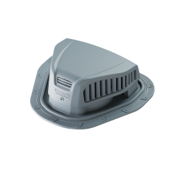 АЭРАТОР ТОЧЕЧНЫЙ СЕРЫЙ DOCKE NEXT