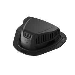 АЭРАТОР ТОЧЕЧНЫЙ ЧЕРНЫЙ DOCKE NEXT