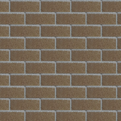 ФАСАДНАЯ БИТУМНАЯ ПЛИТКА БЕЖЕВАЯ DOCKE BRICK PREMIUM