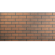 ФАСАДНАЯ БИТУМНАЯ ПЛИТКА КЛУБНИКА DOCKE BRICK PREMIUM