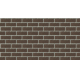 ФАСАДНАЯ БИТУМНАЯ ПЛИТКА КОРИЧНЕВАЯ DOCKE BRICK PREMIUM