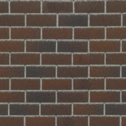 ФАСАДНАЯ БИТУМНАЯ ПЛИТКА РУБИНОВАЯ DOCKE BRICK PREMIUM