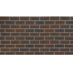ФАСАДНАЯ БИТУМНАЯ ПЛИТКА РУБИНОВАЯ DOCKE BRICK PREMIUM
