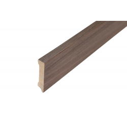 ПЛИНТУС НАПОЛЬНЫЙ ПАЛИСАНДР ИЗ СИБИРСКОЙ СОСНЫ 2400х80мм КТМ